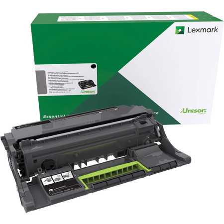 Lexmark original válec 55B0ZA0, black, 40000str.