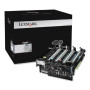 Lexmark original válec 70C0P00, 700P, black, 40000str.