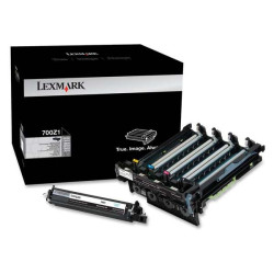 Lexmark original válec 70C0Z10, black, 40000str.