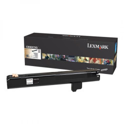Lexmark original válec C930X72G, black