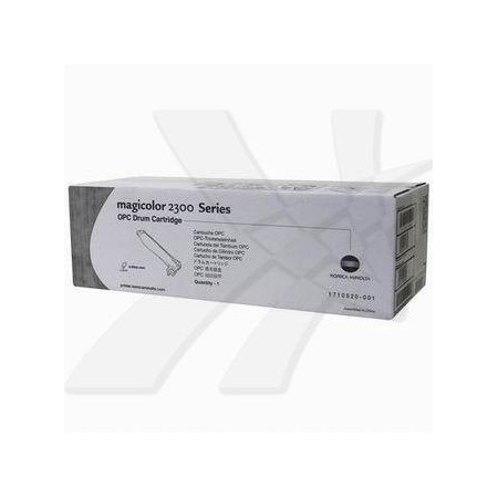 Konica Minolta original válec 4577-211, 1710-5200-01, black/color, 45000/7500str.