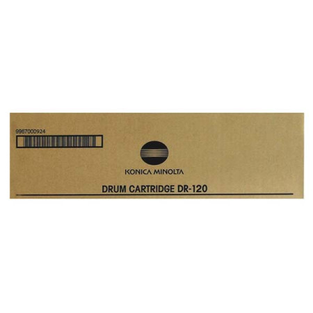 Konica Minolta original válec DR-109/110/120, 9967000443/9967000924, black, 30000str.