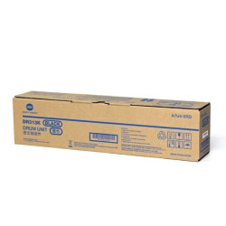Konica Minolta original válec DR-313K, A7U40RD, black, 90000/150000str.