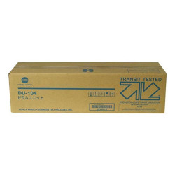 Konica Minolta original válec A2VG0Y0, DU-104, black, 220000str.