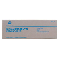 Konica Minolta original válec IU210M, 4062-403, magenta