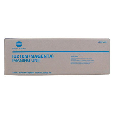 Konica Minolta original válec IU210M, 4062-403, magenta