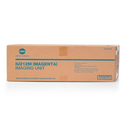 Konica Minolta original válec IU212M, A0DE0AF, magenta, 45000str.