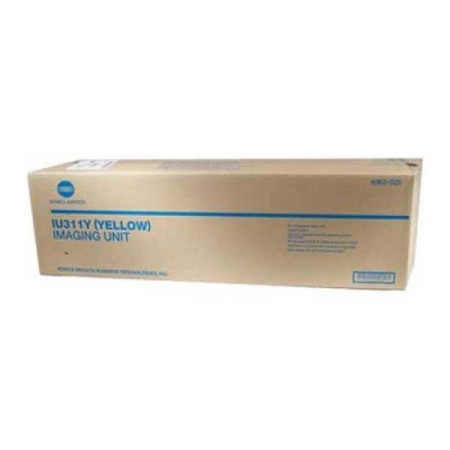Konica Minolta original válec IU311Y, 4062-323, yellow, 45000str.