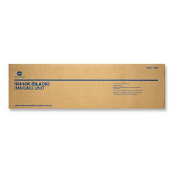 Konica Minolta original válec IU410K, 4047-203, black, 100000str.