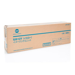 Konica Minolta original válec IU612Y, A0TK08D, yellow, 120000str.