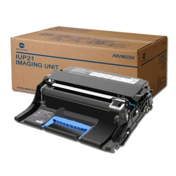 Konica Minolta original válec A6VM03W, IUP-21, black, 60000str.