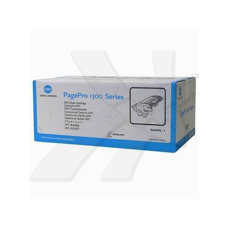 Konica Minolta original válec 4519-313, 1710-5680-01, black, 20000str.