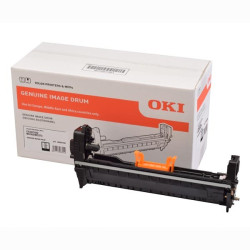 OKI original válec 46484108, black, 30000str.