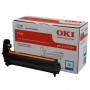 OKI original válec 44315107, cyan, 20000str.