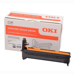 OKI original válec 46507308, black, 30000str.