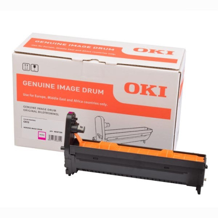 OKI original válec 46507306, magenta, 30000str.