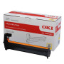 OKI original válec 44844405, yellow, 30000str.
