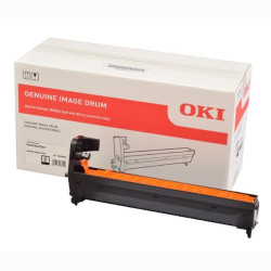 OKI original válec 46438004, black, 30000str.