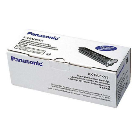 Panasonic original válec KX-FADK511X, black, 10000str.