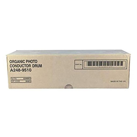 Ricoh original válec A2489510, black, 120000str.