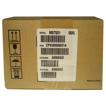 Ricoh original válec 406662, black, 50000str.