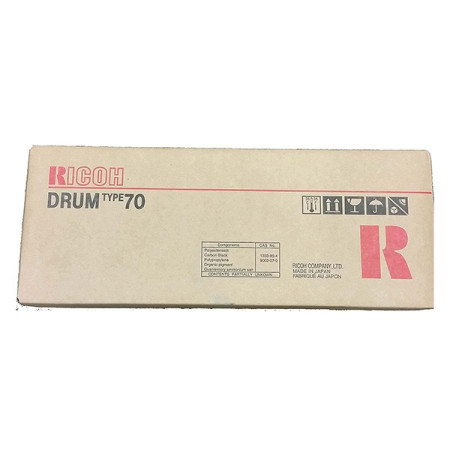 Ricoh original válec typ 70, black, 20000str.