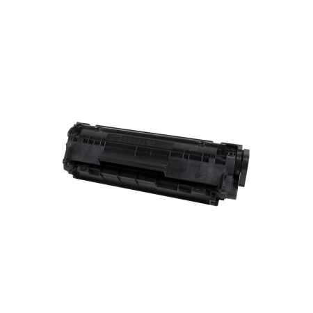 Încărcătură toner renovată Q2612A, 12A, 7616A005, CRG703, 2000 filelor pentru imprimante HP