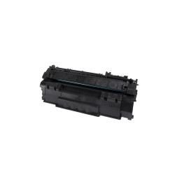 Încărcătură toner renovată Q7553A, 53A, 1975B002, CRG715, 3000 filelor pentru imprimante HP