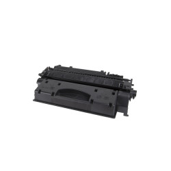 Încărcătură toner renovată CE505X, 05X, 3480B002, CRG719H, 6500 filelor pentru imprimante HP