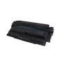 Încărcătură toner renovată Q7516A, 16A, 12000 filelor pentru imprimante HP