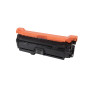 Încărcătură toner renovată CE250A, 2644B002, CRG723, 5000 filelor pentru imprimante HP