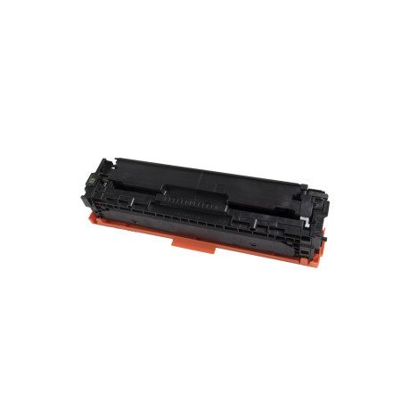 Încărcătură toner renovată CB540A, 125A, 2200 filelor pentru imprimante HP