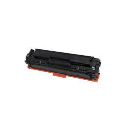Încărcătură toner renovată CB541A, 125A, 1400 filelor pentru imprimante HP