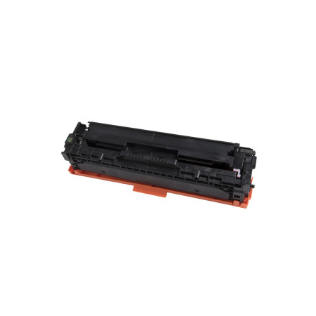 Încărcătură toner renovată CB543A, 125A, 1400 filelor pentru imprimante HP
