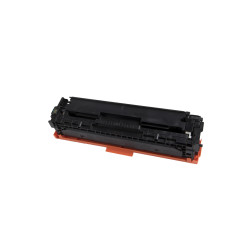 Încărcătură toner renovată CB542A, 125A, 1400 filelor pentru imprimante HP