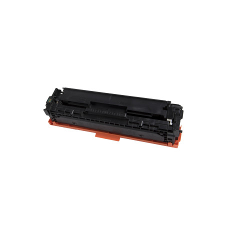 Încărcătură toner renovată CB542A, 125A, 1400 filelor pentru imprimante HP