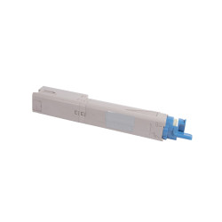 Încărcătură toner renovată 43459329, 2500 filelor pentru imprimante Oki