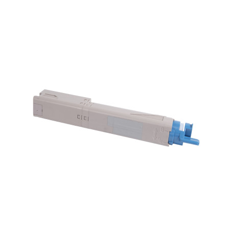 Încărcătură toner renovată 43459323, 2000 filelor pentru imprimante Oki