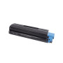 Încărcătură toner renovată 42127408, 5000 filelor pentru imprimante Oki