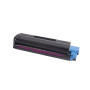 Încărcătură toner renovată 42127406, 5000 filelor pentru imprimante Oki