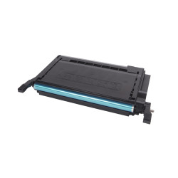 Încărcătură toner renovată CLP-C600A, 4000 filelor pentru imprimante Samsung