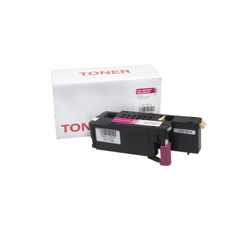 Încărcătură toner compatibilă 593-11018, 593-11142, XMX5D, CMR3C, 1400 filelor pentru imprimante Dell