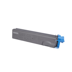 Încărcătură toner renovată 1T02F3CEU0, TK510C, 8000 filelor pentru imprimante Kyocera