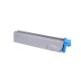 Încărcătură toner renovată 1T02HJ0EU0, TK520BK, 6000 filelor pentru imprimante Kyocera