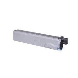 Încărcătură toner renovată 1T02HJCEU0, TK520C, 4000 filelor pentru imprimante Kyocera