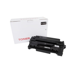 Încărcătură toner compatibilă CE255A, 55A, 3481B002, CRG724, 6000 filelor pentru imprimante HP