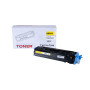 Încărcătură toner compatibilă Q6002A, 124A, 9421A004, CRG707, 2000 filelor pentru imprimante HP