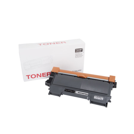 Încărcătură toner compatibilă TN2220, TN2010, 2600 filelor pentru imprimante Brother