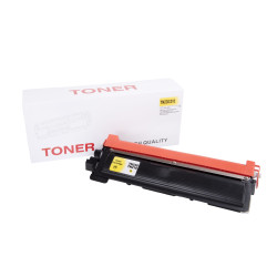 Încărcătură toner compatibilă TN230Y, TN210Y, 1400 filelor pentru imprimante Brother