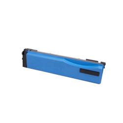 Încărcătură toner renovată 0T2HLCEU, TK540C, 4000 filelor pentru imprimante Kyocera